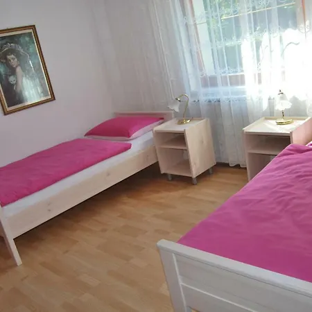 Apartment Stefelin *